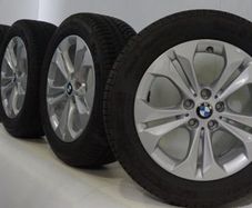 Genuine Factory Alloys Set of 4