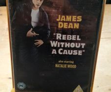 Rebel Without A Cause - James Dean - DVD