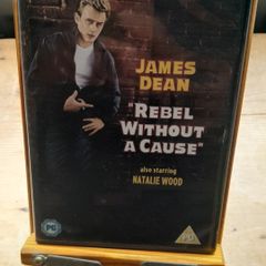Rebel Without A Cause - James Dean - DVD
