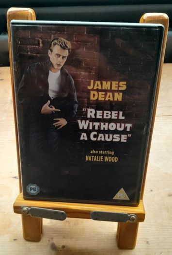Rebel Without A Cause - James Dean - DVD