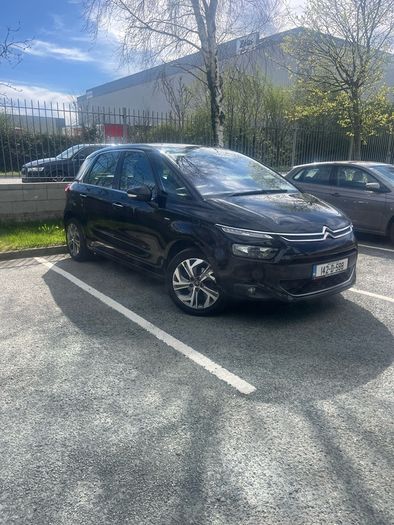 2014 Citroen C4