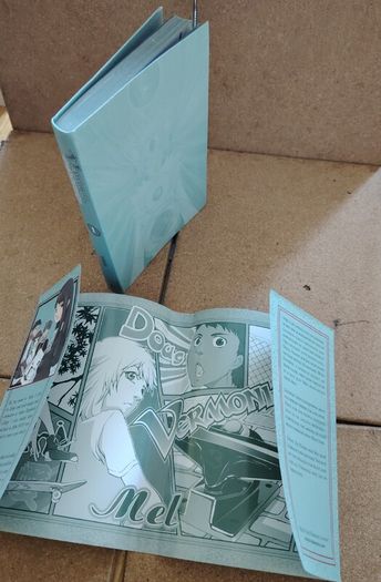 Vermonia: Quest for the Silver Tiger Vol 1  1st Edition + Dust Jacket