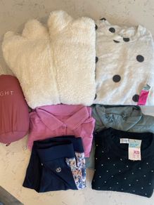 ladies clothes bundle size XS