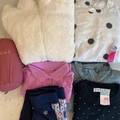 ladies clothes bundle size XS