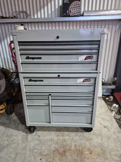 snap on toolbox  40"BRAND NEW