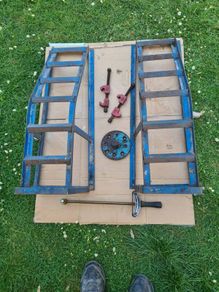 Mixed Bundle of Car Tools