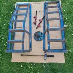Mixed Bundle of Car Tools