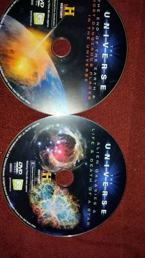 Dvd's
