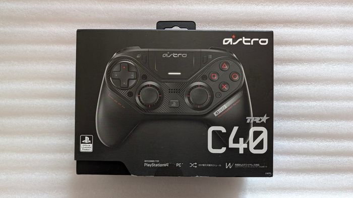 Astro C40 TR Controller