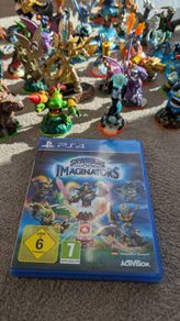 Skylanders  PS4 Imaginators