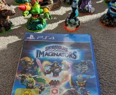 Skylanders  PS4 Imaginators