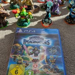 Skylanders  PS4 Imaginators