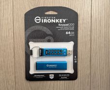 Kingston IronKey Keypad 200 (64GB)