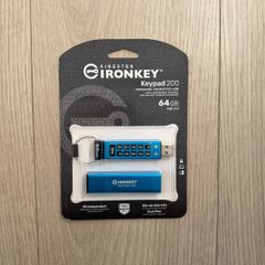Kingston IronKey Keypad 200 (64GB)