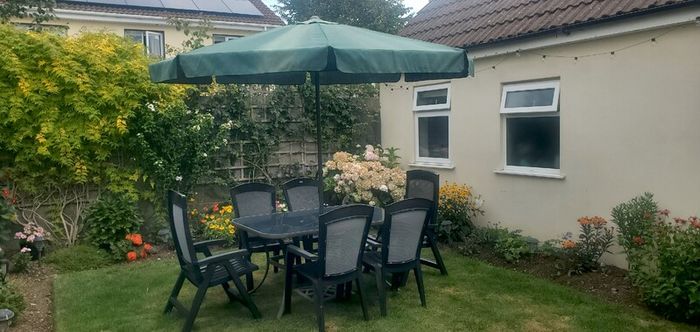 Garden Table