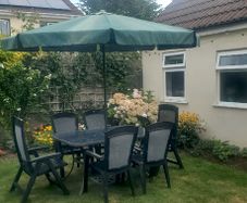 Garden Table