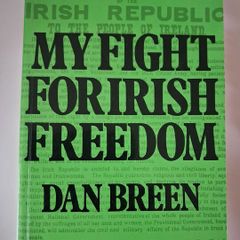 Dan Breen / My Fight for Irish Freedom / 1981