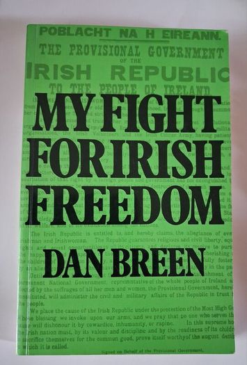 Dan Breen / My Fight for Irish Freedom / 1981