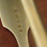 Silver plated thongs Image 8
