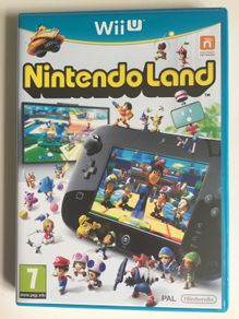 Nintendoland [2012] (Wii U Game)