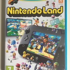 Nintendoland [2012] (Wii U Game)