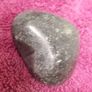 HEART - Stone - Engraved with the Word 'Love' Image 2