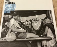 The Thrills - Nothing Changes Around Here (Blue Vinyl)