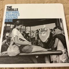 The Thrills - Nothing Changes Around Here (Blue Vinyl)