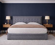 Super King Bed