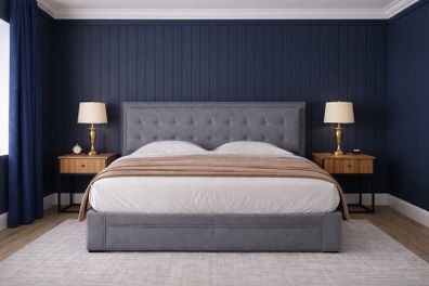 Super King Bed