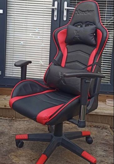 X-Rocker Ergonomic Office Gaming Chair