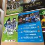 Various GAA official programmes Image 2