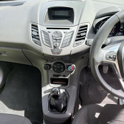 Ford Fiesta Commercial Van for sale LOW MILEAGE
