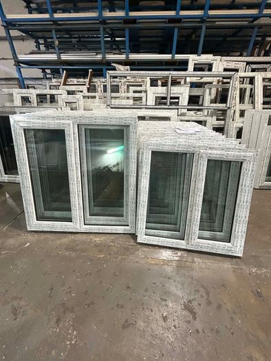 pvc window from 150