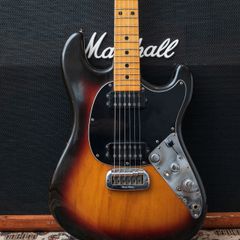 Music Man Sabre II 1979 - Sunburst