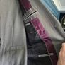 Mens 3 Piece Gray Suit Image 3