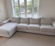 ikea sofa