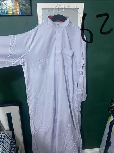 Islamic clothing - Thobes