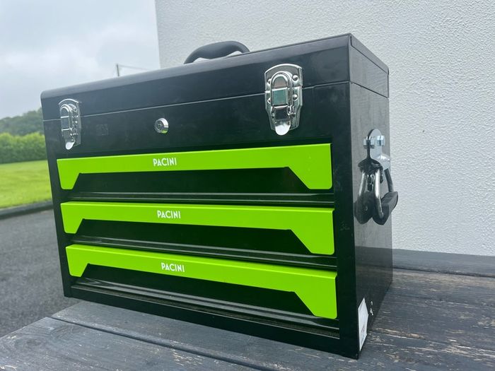 Tool Box (With Tools) - Brand New