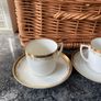 Cups & saucer vintage china assortment Image 3