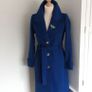 Stunning Biba Trench Style Wool Coat Image 2