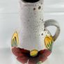 Vintage Bavarian Vase Image 3