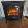 Dimplex electric stove Image 4