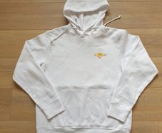 McDonald's 30th anniversary mens white hoodie