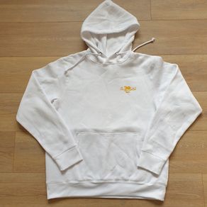 McDonald's 30th anniversary mens white hoodie
