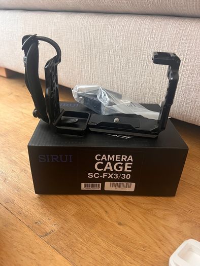 Sirui Full cage for Sony FX3/FX30