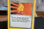 Pokemon Base set Super Potion 90/102 Near Mint Condition