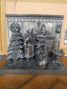 Gensis Ornament "Twas the Night Before Christmas"