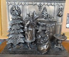 Gensis Ornament "Twas the Night Before Christmas"