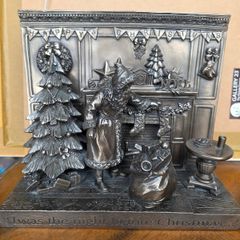 Gensis Ornament "Twas the Night Before Christmas"